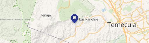 Land in De Luz hills