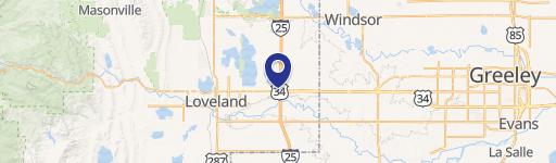 Retail Space in Loveland