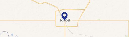 Prime Commercial Land in Idabel