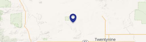 20+ Acre Joshua Tree Parcel