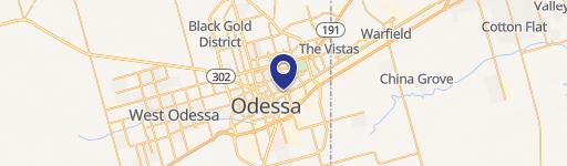 Odessa Flex Space Opportunity