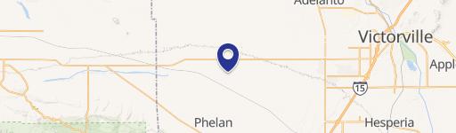 Phelan Land with River Access