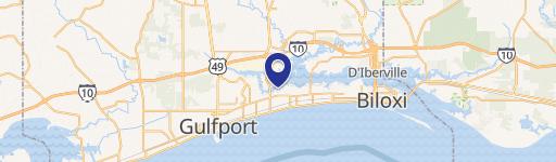 Gulfport Duplex with Investment Potential