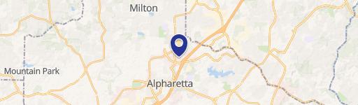 Mixed-Use Property in Alpharetta