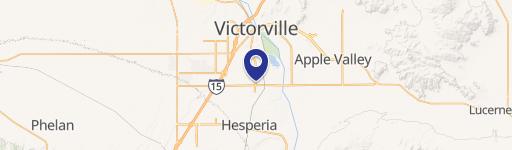 Retail Space in Hesperia, CA