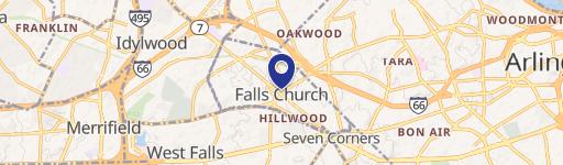 Commercial Condominiums on Leesburg Pike