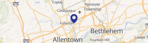 Allentown Industrial Facility with Office