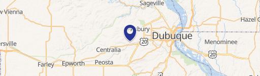 Dubuque Land Redevelopment Opportunity