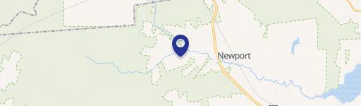 Alluring Waterfront Lot in Newport