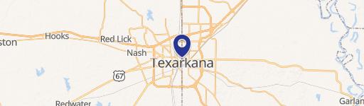 Historic Texarkana Church For Sale