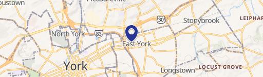 East York Stately Office Building