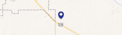 Commercial Building on Fenced Yard