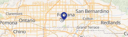 Fontana Distribution Facility For Rent