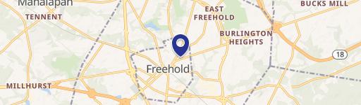 Victorian Office Conversion in Freehold