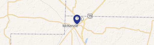 Corner Lot Commercial Building