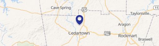 Cedartown 8-Unit Apartment Building