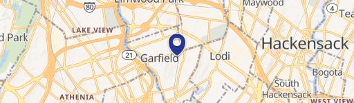 Luxury Apartment Complex Near NYC