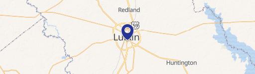 Lufkin Commercial Property on Timberland