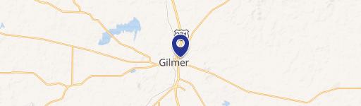 Established Business in Gilmer, Texas
