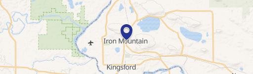 Retail Space in Iron Mountain