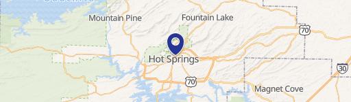 Versatile Commercial Building in Hot Springs