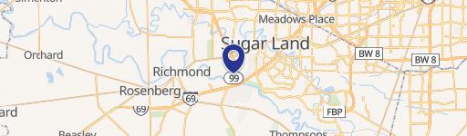 Sugar Land Retail Spaces Available