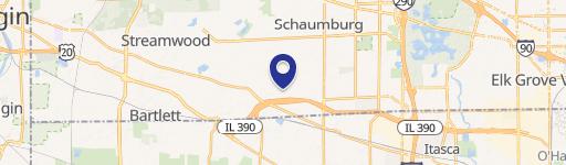 Schaumburg Flex Industrial Sublease