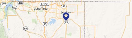 Parker Office Space Available