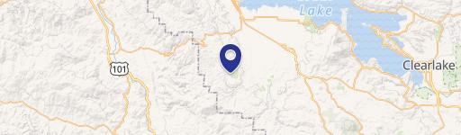 Large Acreage Land Near Reservoir