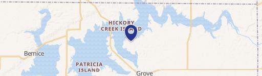 Grand Lake Waterfront Acreage