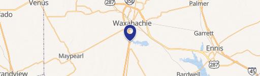 Waxahachie Retail Center For Sale