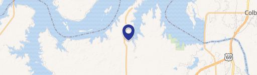 Lake Community Lots in Pottsboro
