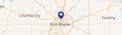 High Visibility Fort Wayne Location