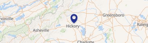 Hickory NC Acreage For Sale