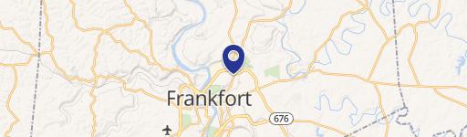 Freestanding Commercial Building in Frankfort