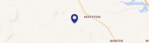 9-Acre Tract for Rural Living