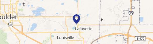 Lafayette Land with Development Potential