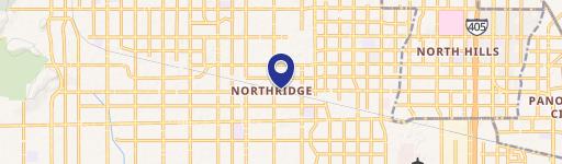 Northridge Commercial Property for Lease