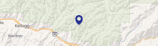 Downtown Wallace Retail Opportunity