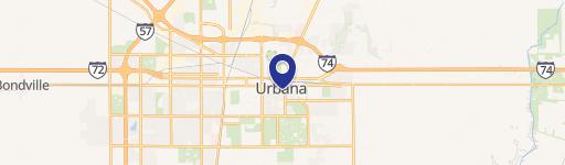 Downtown Urbana Office/Warehouse Building