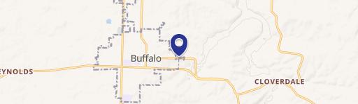 Versatile Commercial Space, Buffalo, MO