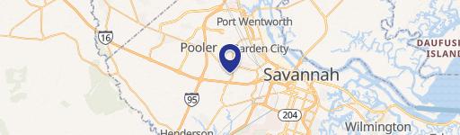 Pooler, GA Industrial Location