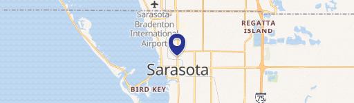 Industrial Building Near Downtown Sarasota