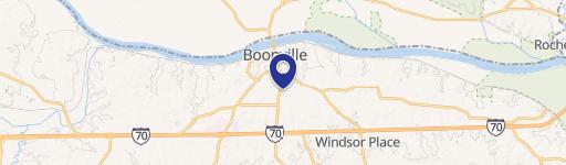 Retail Investment Opportunity in Boonville