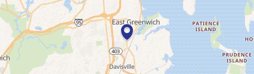 East Greenwich Retail Space Available