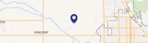 Porterville Rural Land with Residence