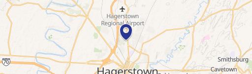 Hagerstown Admin/Classroom Building For Rent