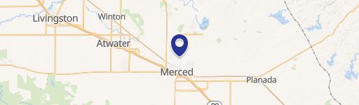 Merced Office Building For Sale