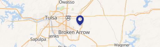 Land in Growing Broken Arrow