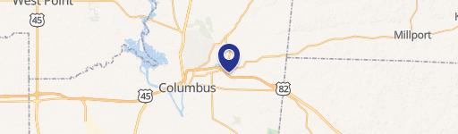 Columbus, MS Investment Opportunity